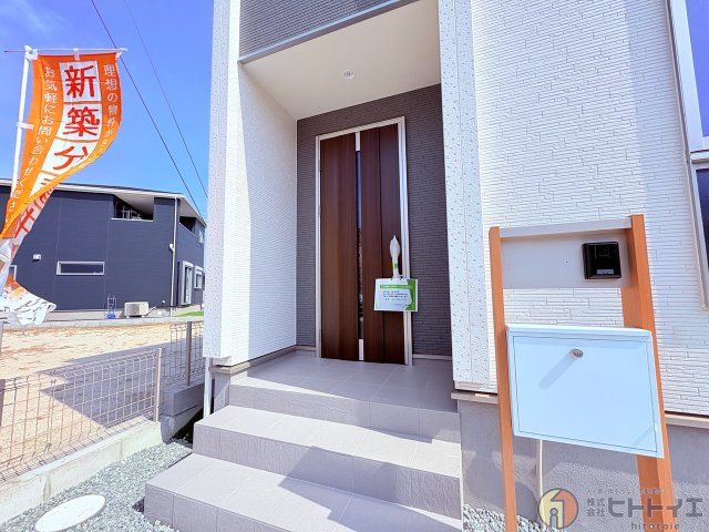 新築建売】筑後市大字尾島の外観