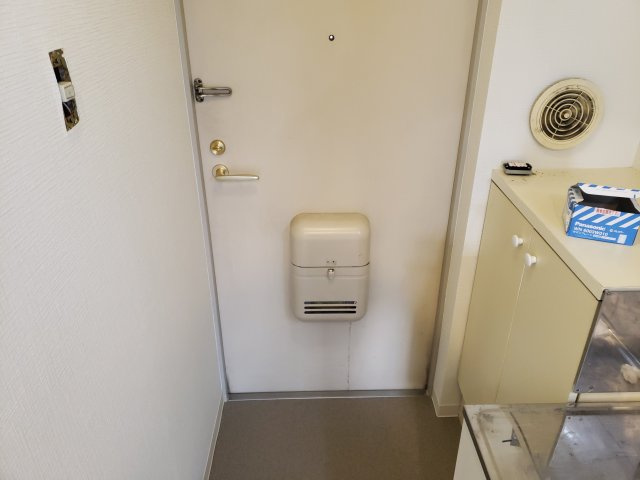 KODAガーデン新小岩の玄関