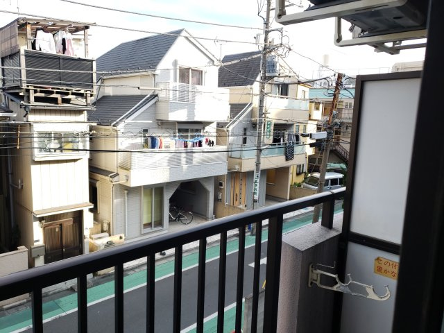 KODAガーデン新小岩の展望