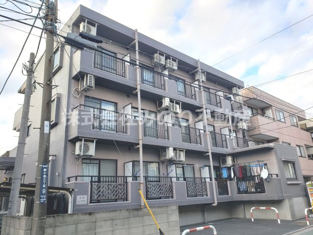 KODAガーデン新小岩の外観