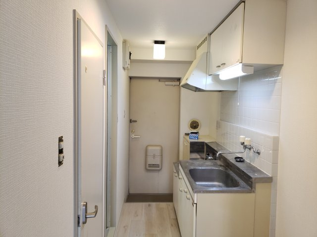 KODAガーデン新小岩のキッチン