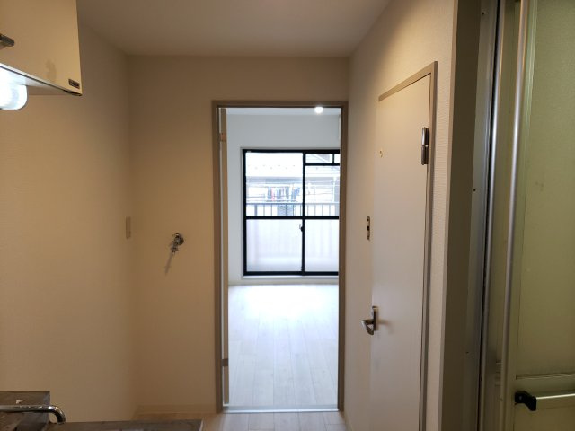 KODAガーデン新小岩の内装