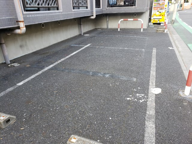 KODAガーデン新小岩の駐車場