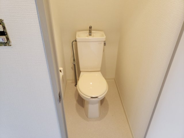 KODAガーデン新小岩のトイレ