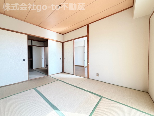 【和室】 | エーデルハイム大蔵谷