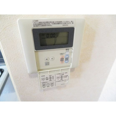 【設備】 | ノーザンハウス | 別号室参考写真です