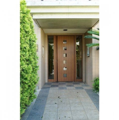 【エントランス】 | ノーザンハウス | エントランスです