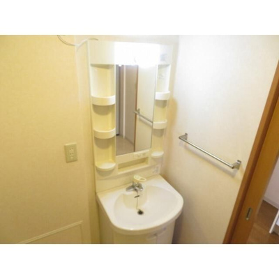 【洗面所】 | ノーザンハウス | 別号室参考写真です