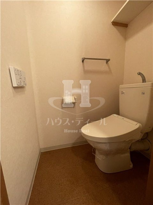 【トイレ】 | ノーザンハウス | 別号室参考写真です