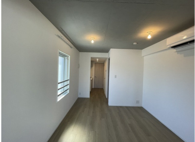 ウェルスクエア笹塚Ⅱの居間・リビング