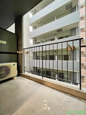 【バルコニー】 | タイホウハイツ敷津３番館