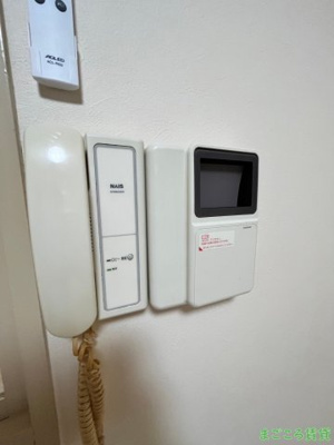 【セキュリティ】 | タイホウハイツ敷津３番館