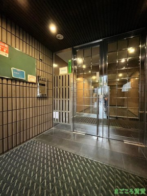 【エントランス】 | タイホウハイツ敷津３番館