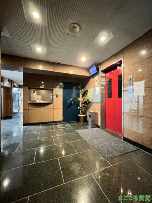 【ロビー】 | タイホウハイツ敷津３番館