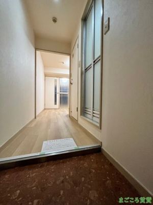 【玄関】 | タイホウハイツ敷津３番館