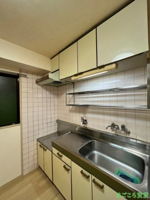 【キッチン】 | タイホウハイツ敷津３番館