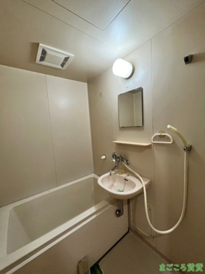 【浴室】 | タイホウハイツ敷津３番館
