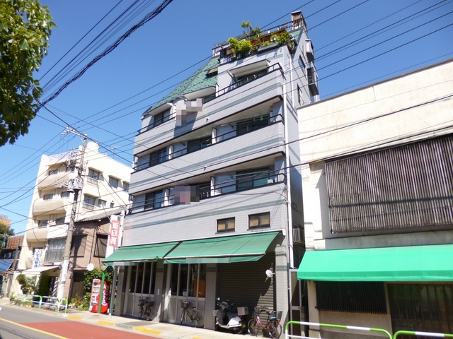ＫＯコーポⅡの外観|綺麗な外観が魅力！
