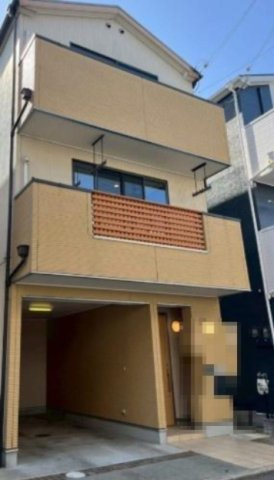 点野3丁目　中古一戸建ての外観|新しい生活にいかがでしょうか？外観はお住まいの顔になります。こだわりたいポイントですね。外壁塗装や屋根塗装のご相談も承っております。
■現地内覧・資金計画相談・住宅ローン相談もお問合せ受付中■