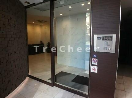 comfortable residence AKATUKAのエントランス