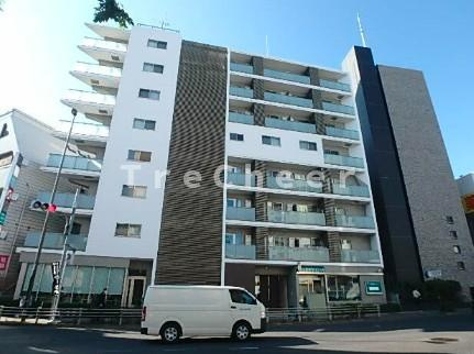 comfortable residence AKATUKAの外観