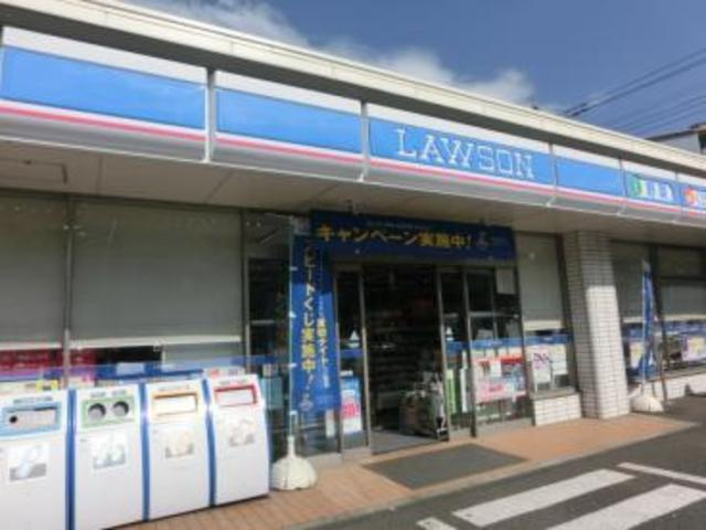 グランビュー西谷のその他|ローソン横浜上菅田町店