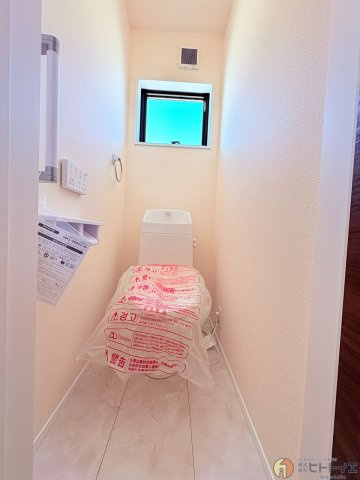 新築建売】筑後市大字尾島の玄関