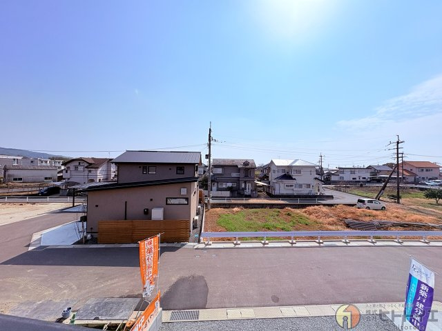 新築建売】筑後市大字尾島の展望