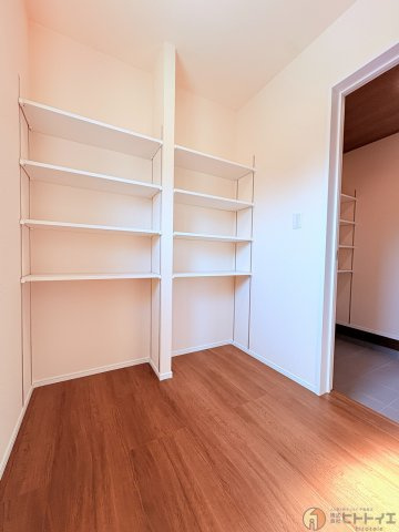 新築建売】筑後市大字尾島の収納