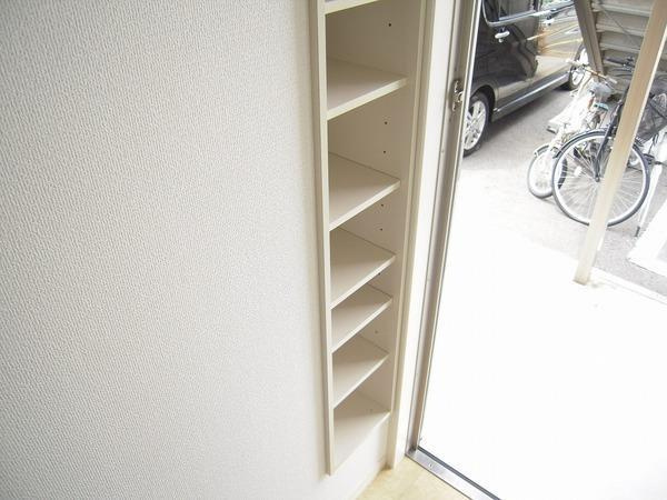 オレンジハイムのその他
