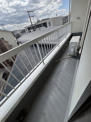 【バルコニー】 | 谷コーポ