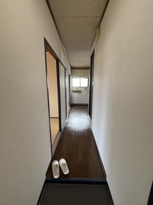 【玄関】 | 谷コーポ