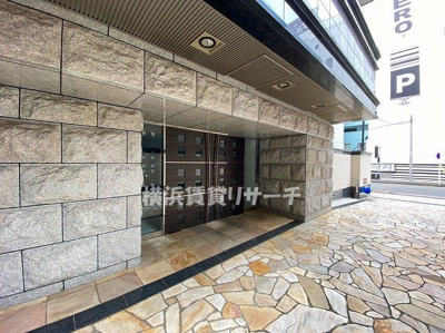 【エントランス】 | グランド・ガーラ新横浜Ｎｏｒｔｈ