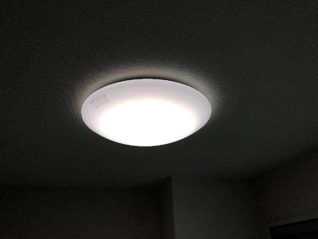 ベルメゾン笠縫の里の設備|照明器具（イメージ）
