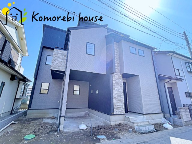 桶川市末広2丁目　2期　新築一戸建て　ブルーミングガーデン　01