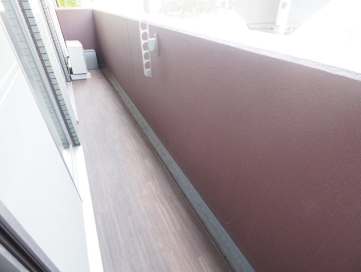 【バルコニー】