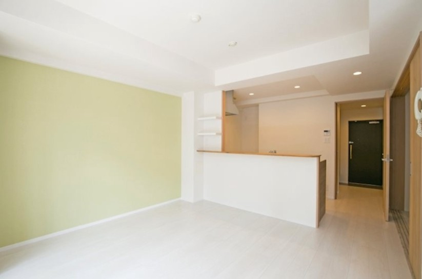 【居間・リビング】