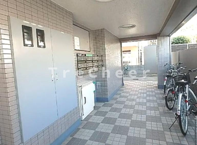 ドミール深野のその他共用部分