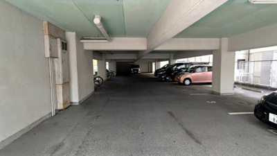 【駐車場】 | ヴァンベール玉川