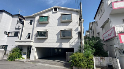 【外観】 | ヴァンベール玉川