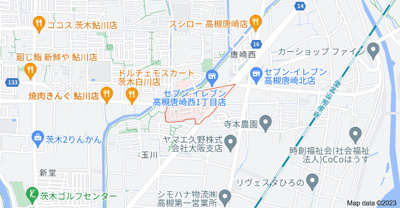 【地図】 | ヴァンベール玉川