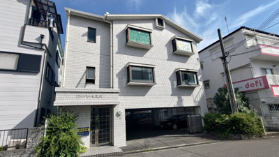 【外観】 | ヴァンベール玉川