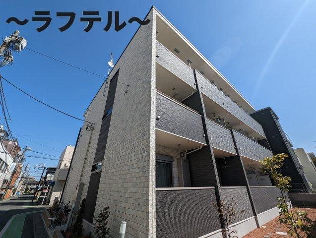 所沢市松葉町のアパート