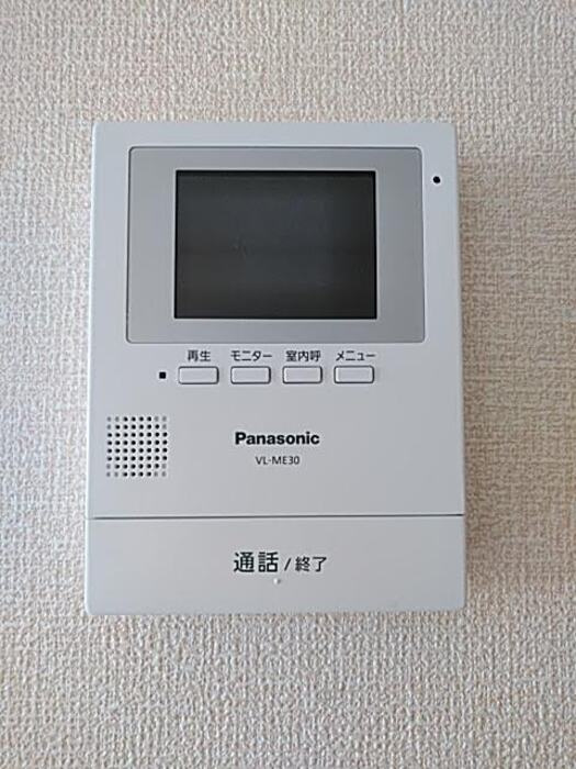 セジュール楠のセキュリティ