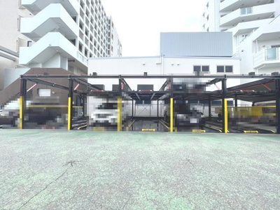 【駐車場】 | パヴィヨン豊中