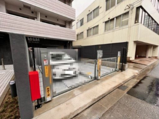 【駐車場】グランカーサ一番町