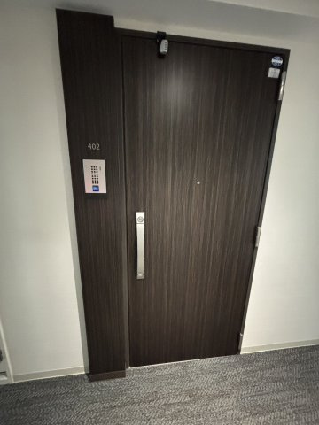 【玄関】グランカーサ一番町