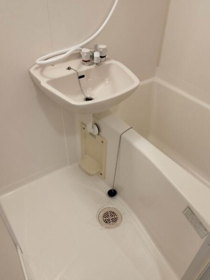 スカイコート文京白山の浴室|スカイコート文京白山