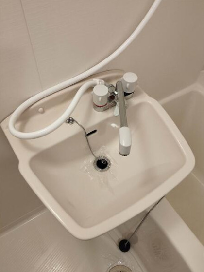 スカイコート文京白山の浴室|スカイコート文京白山