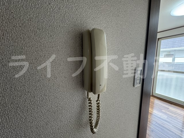 メゾン・プルミエールのセキュリティ